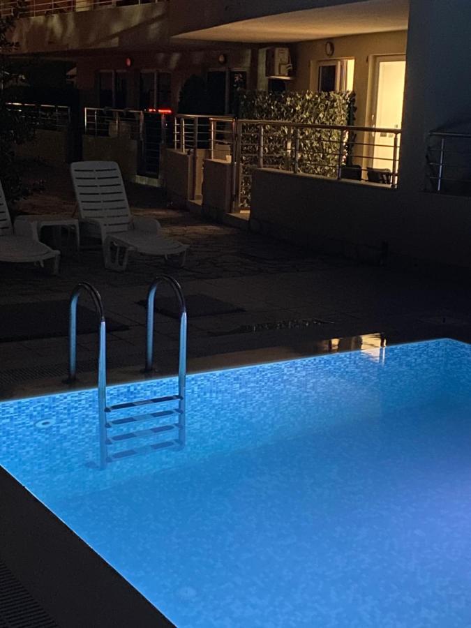 Deluxe Pool Apartment 4 Petrovac Exterior foto